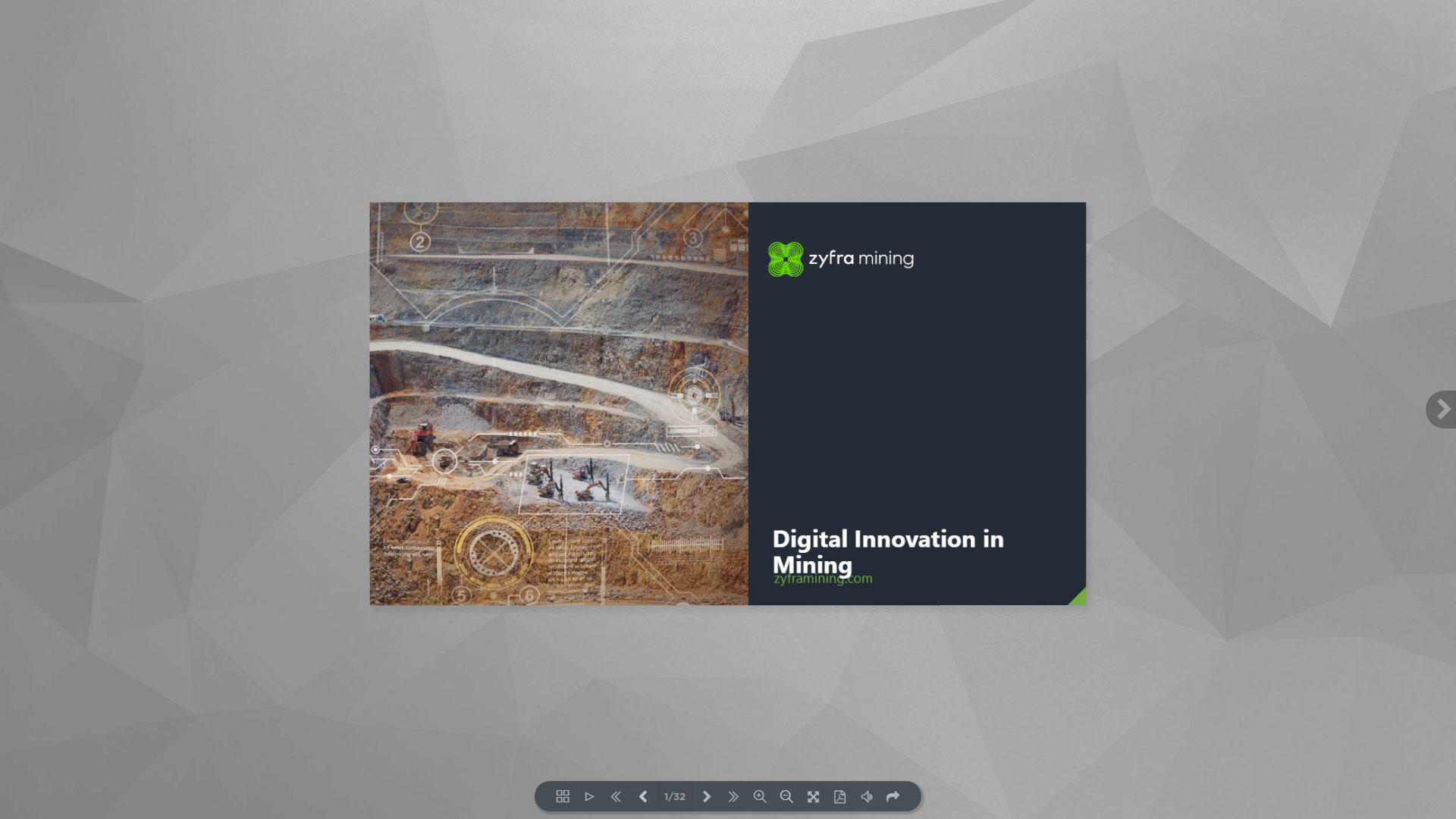 Zyfra Digital Mining Solutions