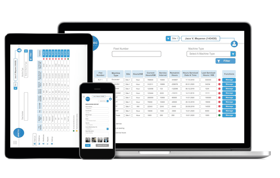 Fleet Manager