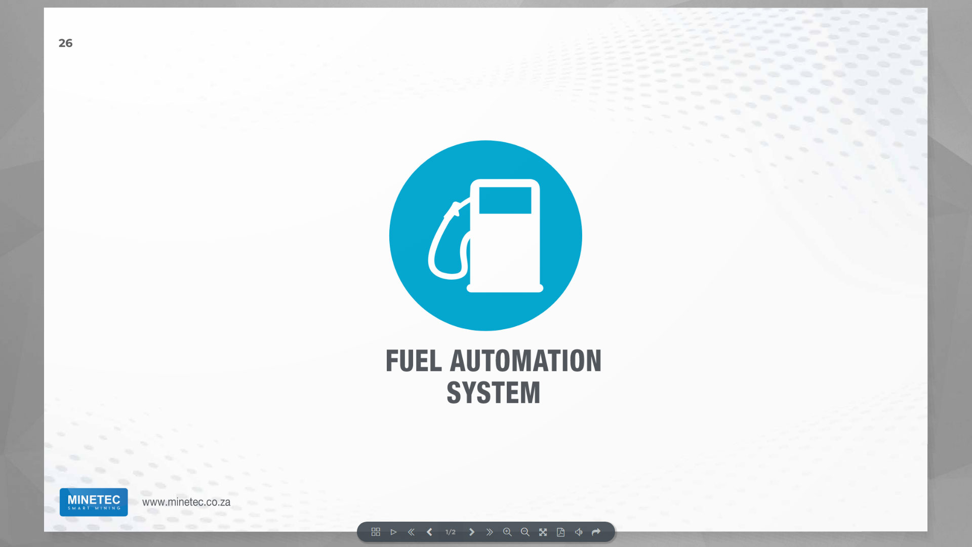 Yakıt Otomasyon Sistemi