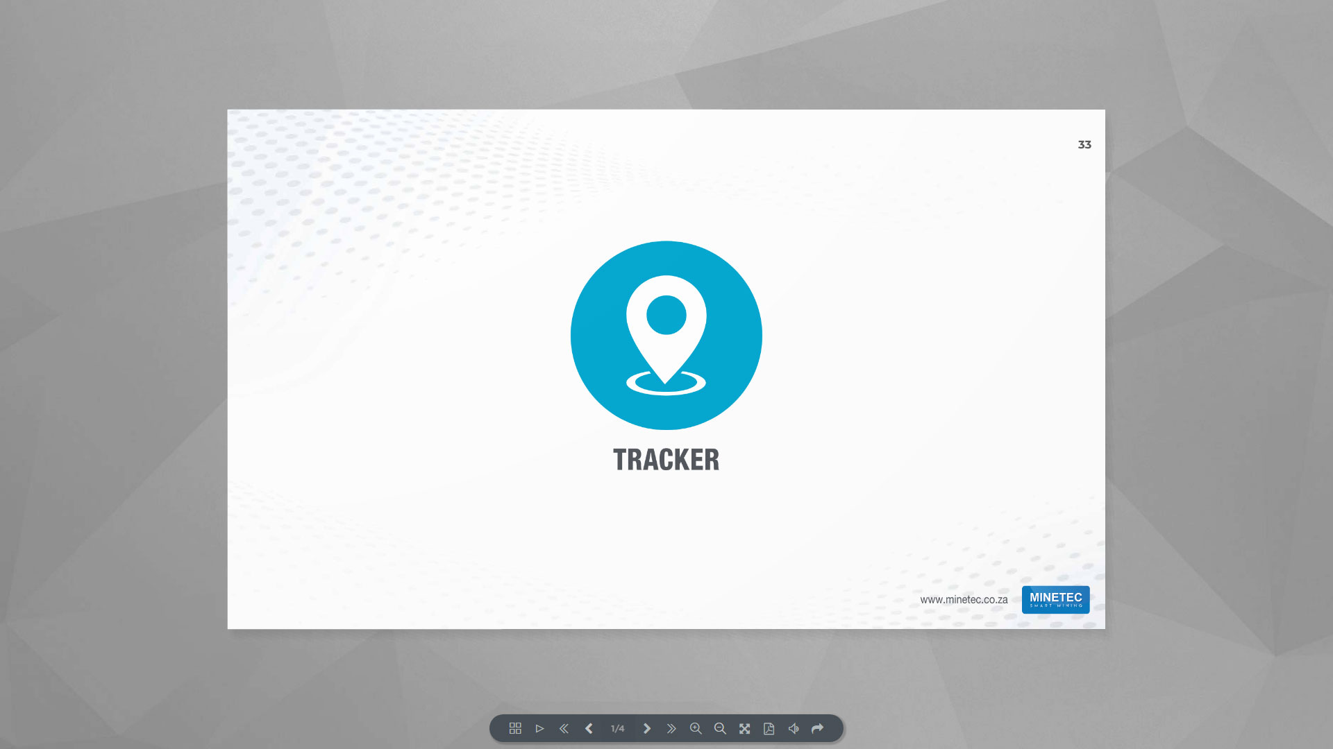 tracker-pdf